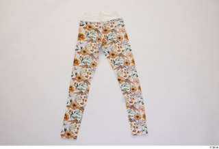 Hanane Clothes  327 casual clothing white floral fitted leggings…